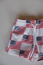 Load image into Gallery viewer, Child Board Short | Americana