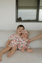 Load image into Gallery viewer, Bamboo Short Set | Americana