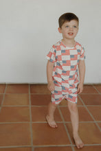 Load image into Gallery viewer, Bamboo Short Set | Americana