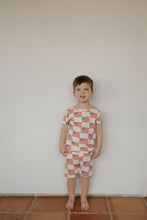 Load image into Gallery viewer, Bamboo Short Set | Americana