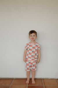 Bamboo Short Set | Americana