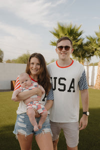 Bamboo Short Set | Americana