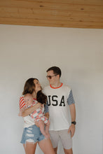 Load image into Gallery viewer, Bamboo Short Set | Americana