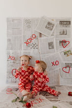 Load image into Gallery viewer, Bamboo Two Piece Pajamas | XOXO