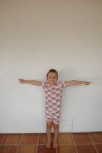 Load image into Gallery viewer, Bamboo Short Set | Americana