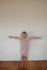 Bamboo Short Set | Americana