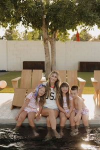 Child Board Short | Americana