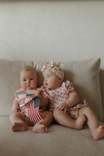 Load image into Gallery viewer, Bamboo Short Set | Americana