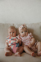 Load image into Gallery viewer, Bamboo Short Set | Americana