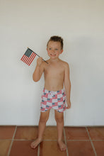Load image into Gallery viewer, Child Board Short | Americana