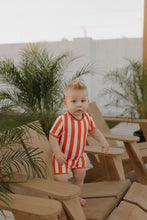 Load image into Gallery viewer, Child Shortie Swimsuit | Poolside