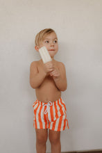 Load image into Gallery viewer, Child Boardshort | Poolside