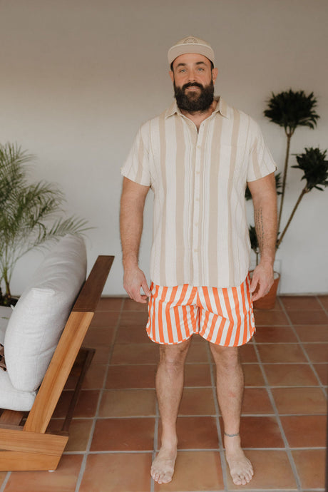 Men's Boardshort | Poolside