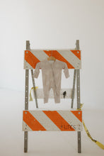 Load image into Gallery viewer, Bamboo Zip Pajamas | Excavator