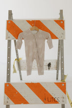 Load image into Gallery viewer, Bamboo Zip Pajamas | Excavator