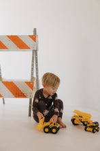 Load image into Gallery viewer, Child Sleepy Time Set | Bulldozer