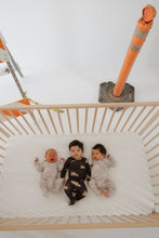 Load image into Gallery viewer, Bamboo Zip Pajamas | Excavator