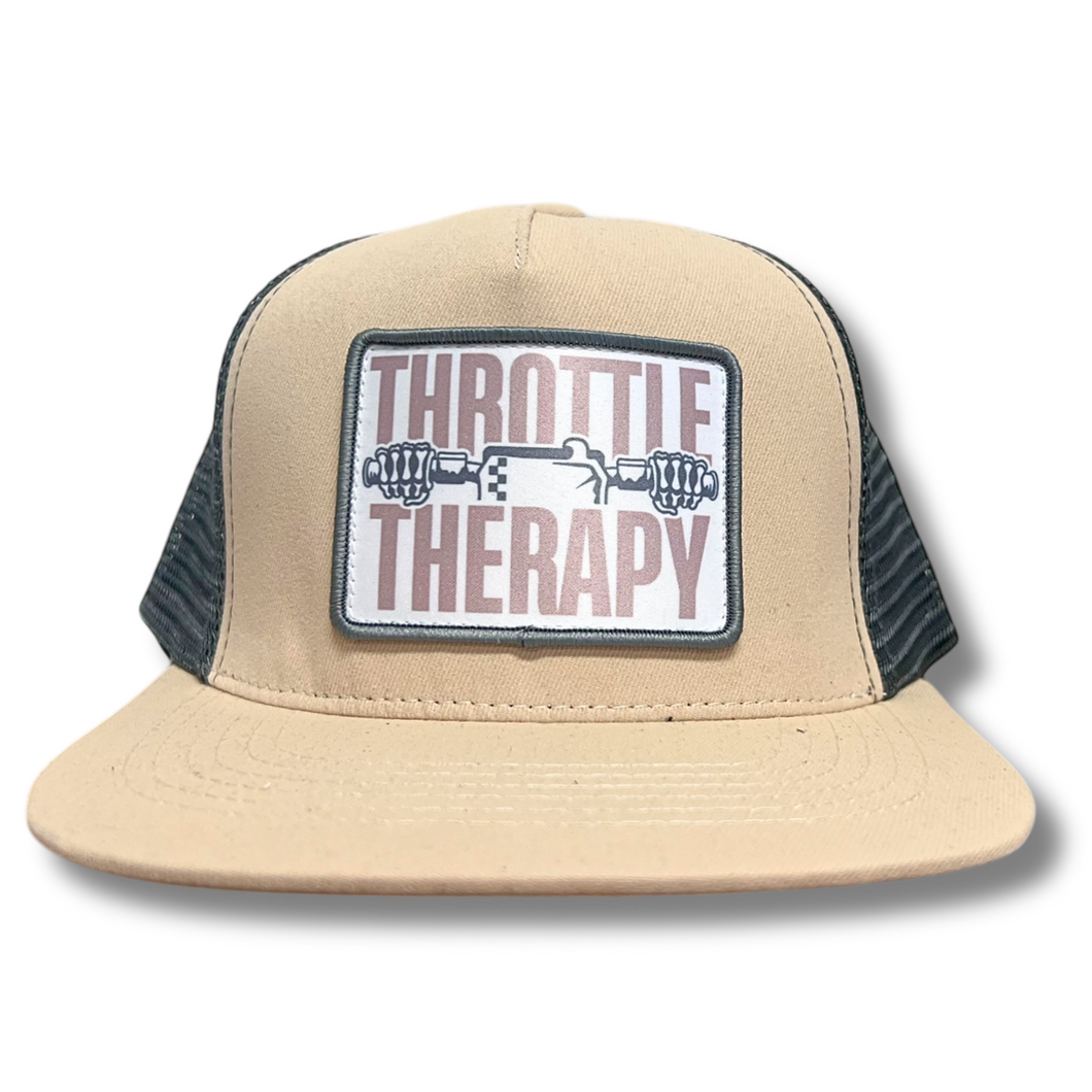 Throttle Therapy Snapback