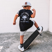 Load image into Gallery viewer, STAY SWELL TEE - BLACK
