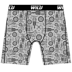 Gear head Boxers