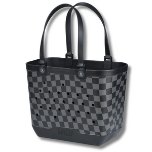 Stealth Moto Tote / *PREORDER - SHIPPING OUT BETWEEN JULY 3 - 11*
