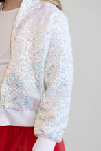 Load image into Gallery viewer, Disco Sequin Jacket