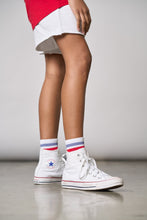 Load image into Gallery viewer, Sock 3-Pack - USA Mix