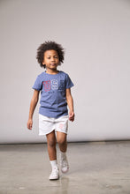 Load image into Gallery viewer, USA Tee - Navy