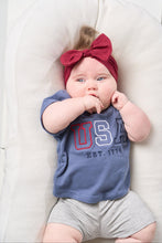 Load image into Gallery viewer, USA Tee - Navy