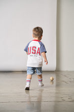 Load image into Gallery viewer, USA Baseball Jersey
