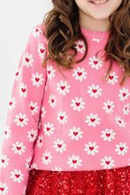 Load image into Gallery viewer, Daisy Delight Sweater