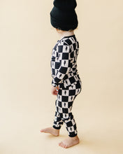 Load image into Gallery viewer, Bamboo Two Piece Set | Checks &amp; Bolts