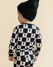 Load image into Gallery viewer, Bamboo Two Piece Set | Checks &amp; Bolts