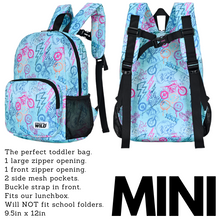 Load image into Gallery viewer, Cotton Candy Moto Bags