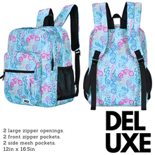 Load image into Gallery viewer, Cotton Candy Moto Bags