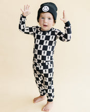 Load image into Gallery viewer, Bamboo Two Piece Set | Checks &amp; Bolts