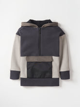 Load image into Gallery viewer, Block Pocket Hoodie