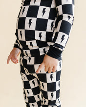 Load image into Gallery viewer, Bamboo Two Piece Set | Checks &amp; Bolts