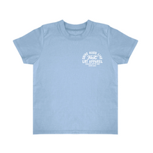 Load image into Gallery viewer, APEX LIVE FAST TEE - CLOUD BLUE