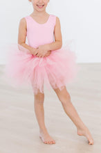 Load image into Gallery viewer, Bubblegum Pink Tank Tutu Leotard