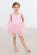 Load image into Gallery viewer, Bubblegum Pink Tank Tutu Leotard