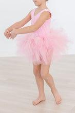 Load image into Gallery viewer, Bubblegum Pink Tank Tutu Leotard