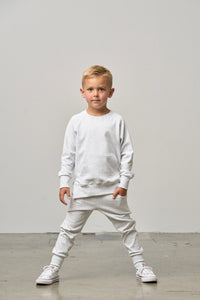 Jogger - Light Heather Grey