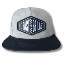Load image into Gallery viewer, Be Fast Or Be Last Snapback