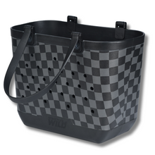 Load image into Gallery viewer, Stealth Moto Tote / *PREORDER - SHIPPING OUT BETWEEN JULY 3 - 11*