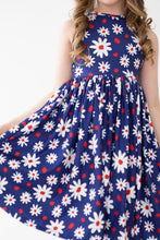 Load image into Gallery viewer, Baby You&#39;re a Firework Tank Twirl Dress