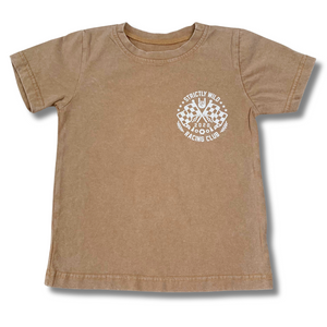 Strictly Wild Racing Club T-Shirt / PREORDER -  SHIPPING OUT BETWEEN MAY 12-16