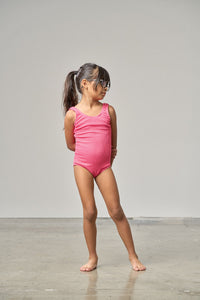 Girls Swimsuit - Pink