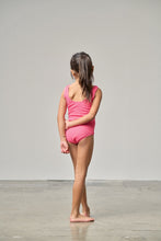 Load image into Gallery viewer, Girls Swimsuit - Pink