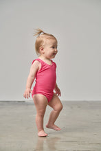 Load image into Gallery viewer, Girls Swimsuit - Pink